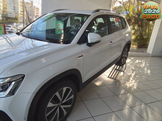 VOLKSWAGEN TAOS 1.4 250 TSI TOTAL FLEX HIGHLINE AUTOMÁTICO